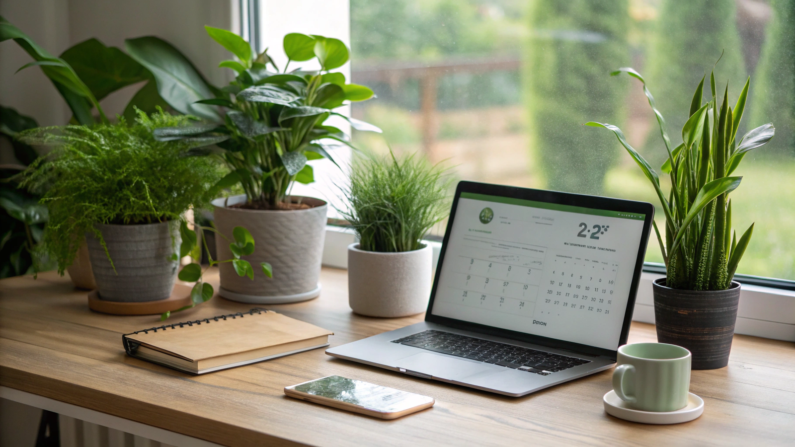 Balance by Design: Using Technology for Greener, Calmer Daily Habits