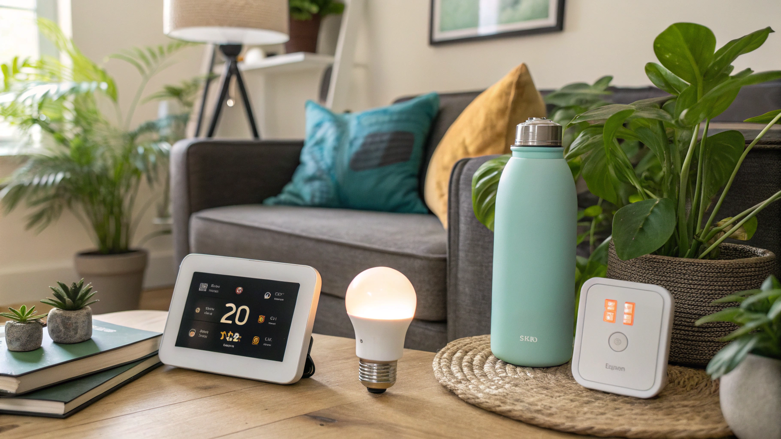 Eco-Aware Living: How Your Gadgets Influence Daily Sustainability