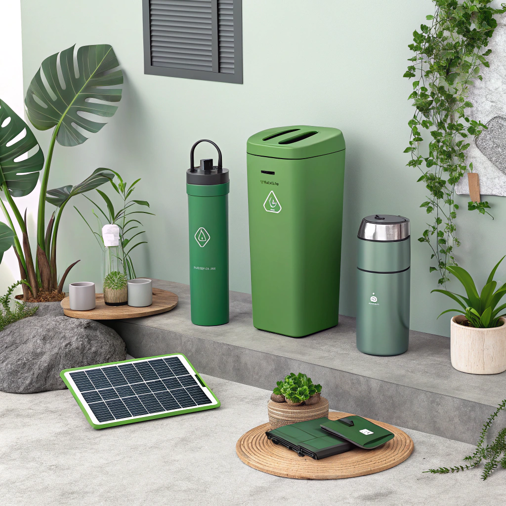 Eco-Friendly Gadgets: Innovation Meets Sustainability