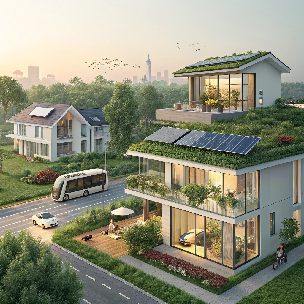 Homes of 2050: The Evolution of Everyday Living
