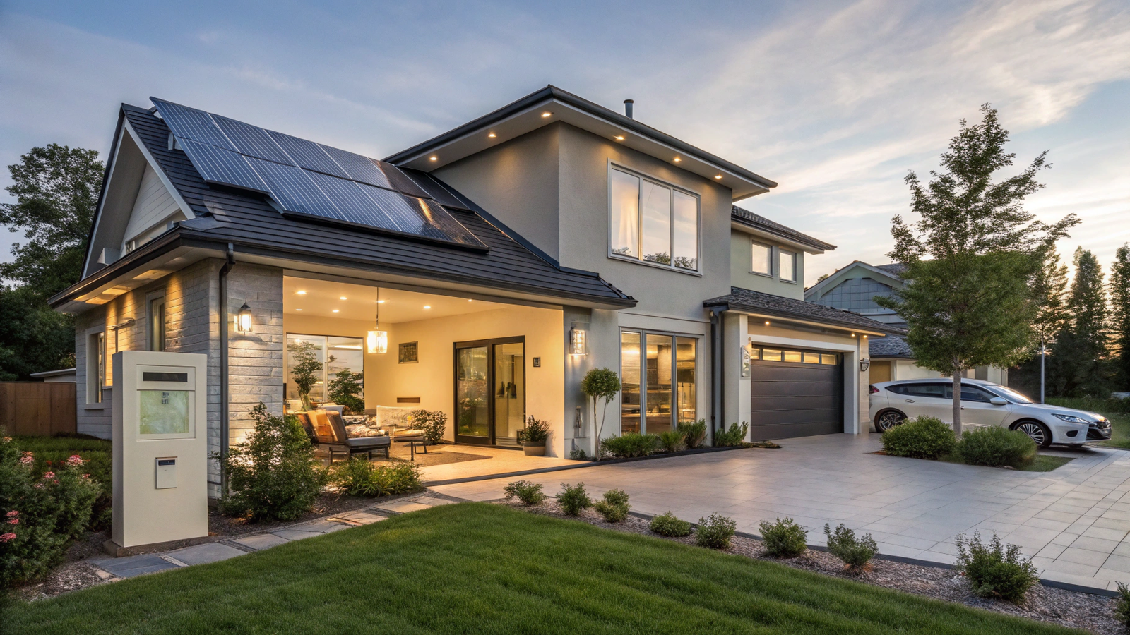 The Connected Eco-Home: Green Gadgets that Blend into Daily Life