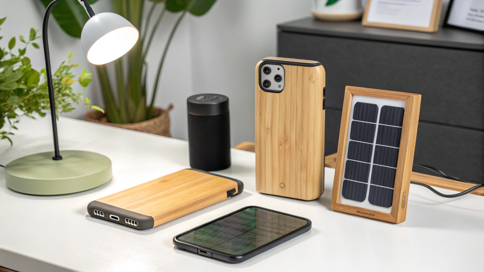 The Sustainable Start: Tech That Powers Morning to Night Responsibly