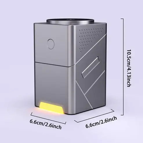 3-in-1 Magnetic Wireless Charger For phone/watch/earbuds